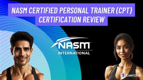 NASM Reviews: Personal Trainer Certifications for 